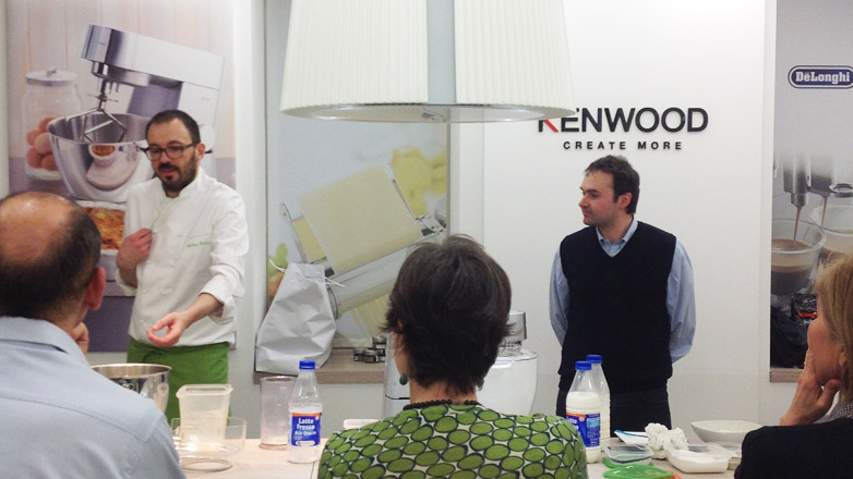 andrea soban show cooking