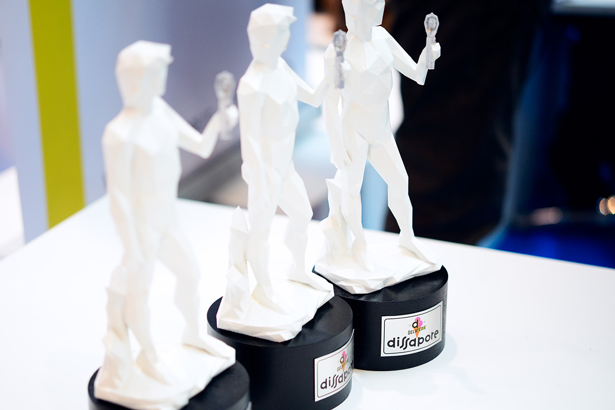 dissapore gelato award