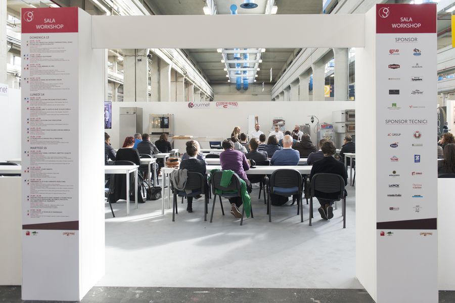 gourmet expo forum convegni