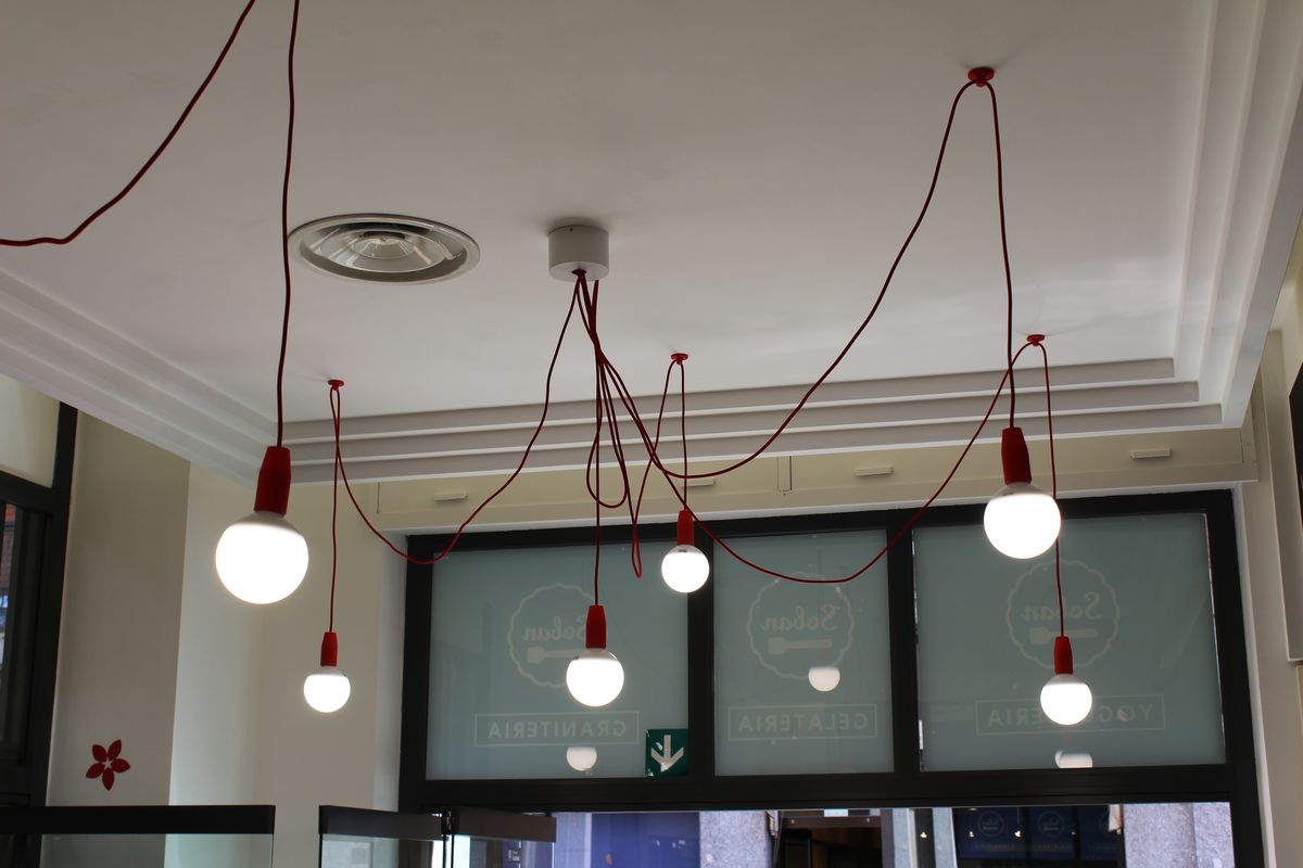 luci gelateria alessandria soban